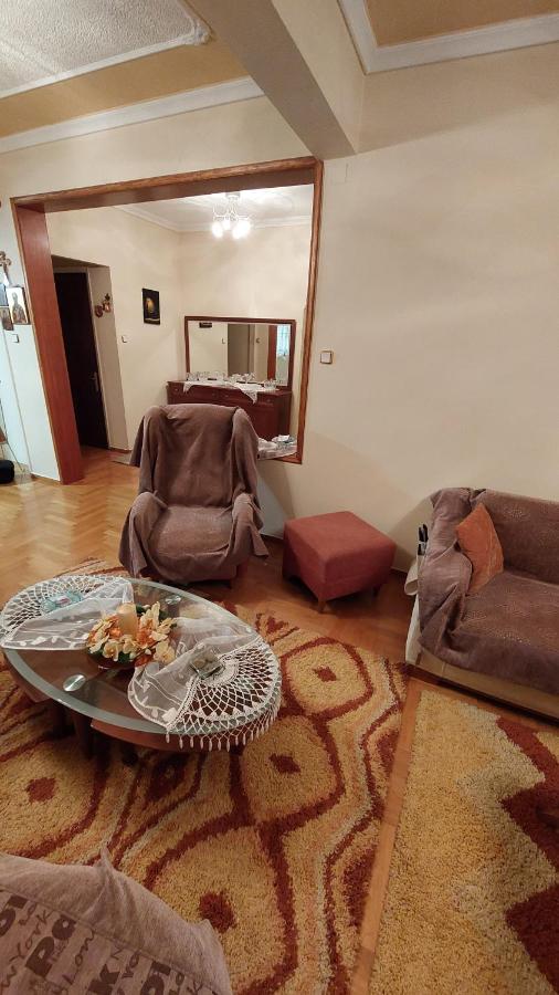 Το Σπιτικό Της Μαρίας Apartamento Maniákoi Exterior foto