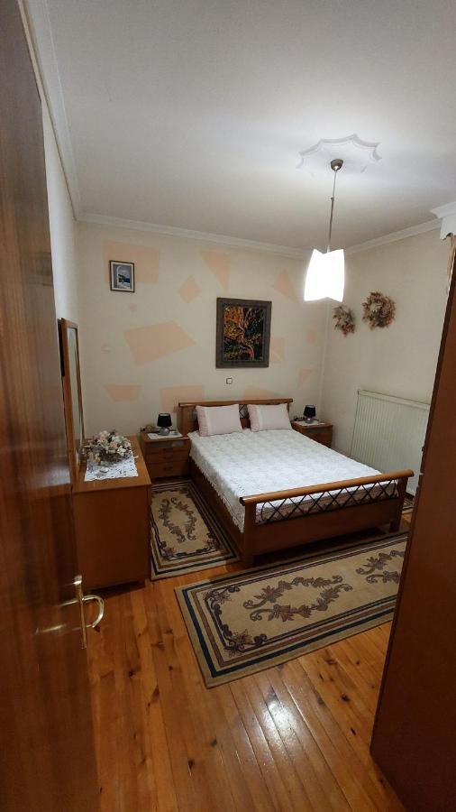 Το Σπιτικό Της Μαρίας Apartamento Maniákoi Exterior foto